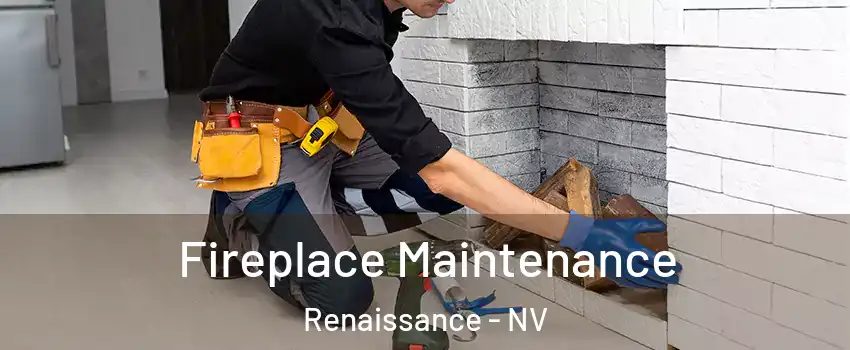 Fireplace Maintenance Renaissance - NV