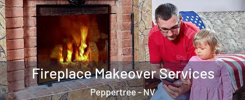 Fireplace Makeover Services Peppertree - NV