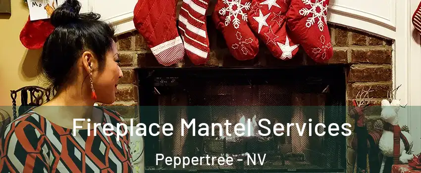 Fireplace Mantel Services Peppertree - NV