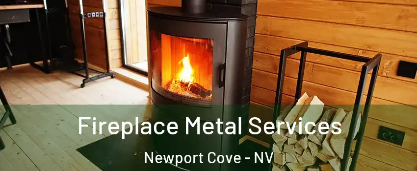 Fireplace Metal Services Newport Cove - NV