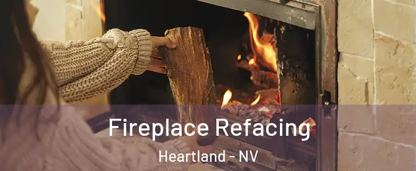 Fireplace Refacing Heartland - NV