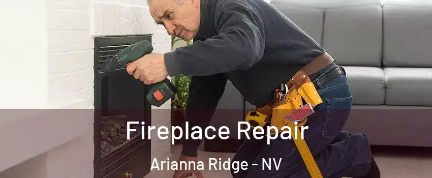 Fireplace Repair Arianna Ridge - NV