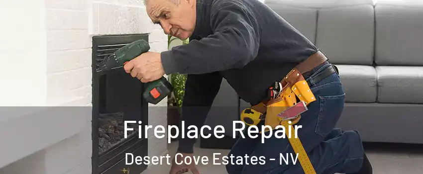 Fireplace Repair Desert Cove Estates - NV