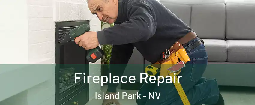 Fireplace Repair Island Park - NV