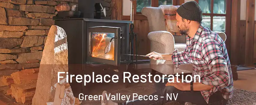 Fireplace Restoration Green Valley Pecos - NV