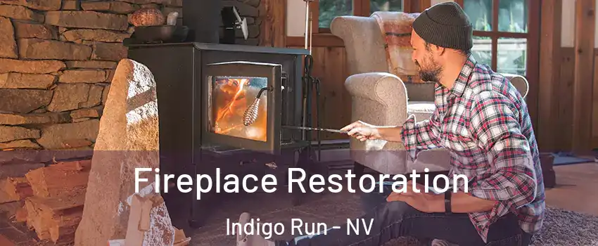 Fireplace Restoration Indigo Run - NV