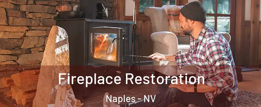 Fireplace Restoration Naples - NV