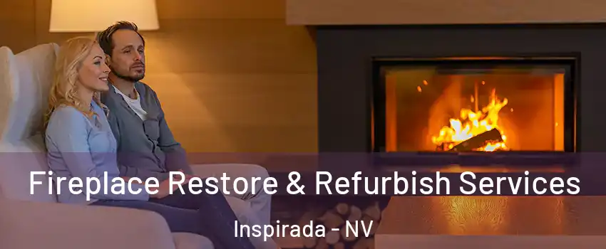 Fireplace Restore & Refurbish Services Inspirada - NV