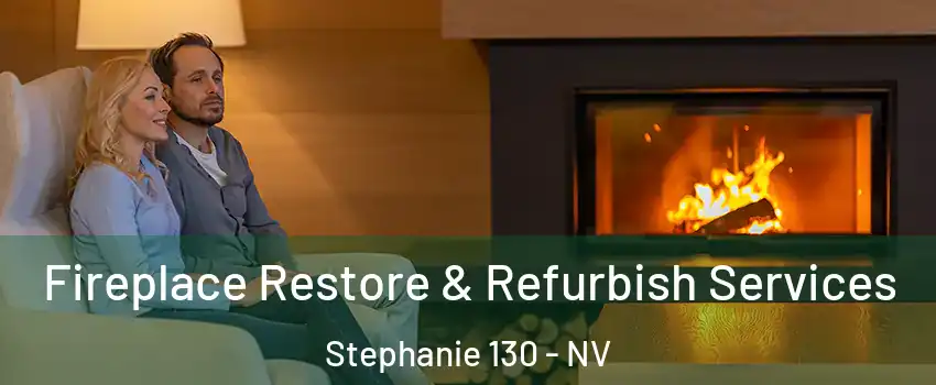 Fireplace Restore & Refurbish Services Stephanie 130 - NV