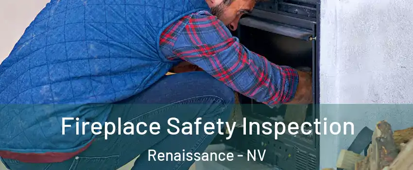 Fireplace Safety Inspection Renaissance - NV