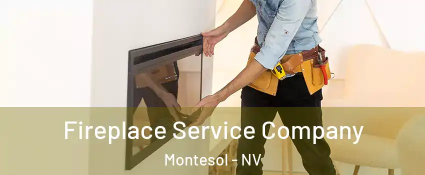 Fireplace Service Company Montesol - NV