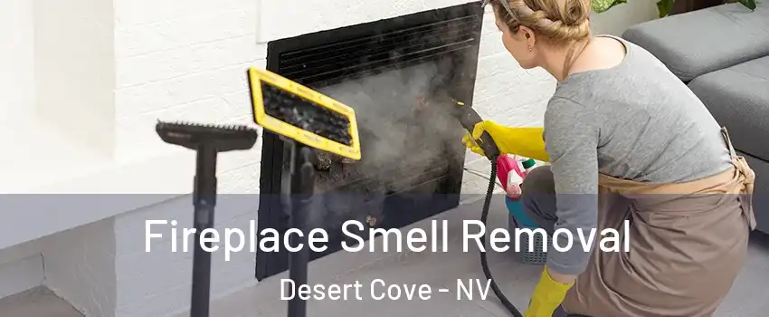 Fireplace Smell Removal Desert Cove - NV