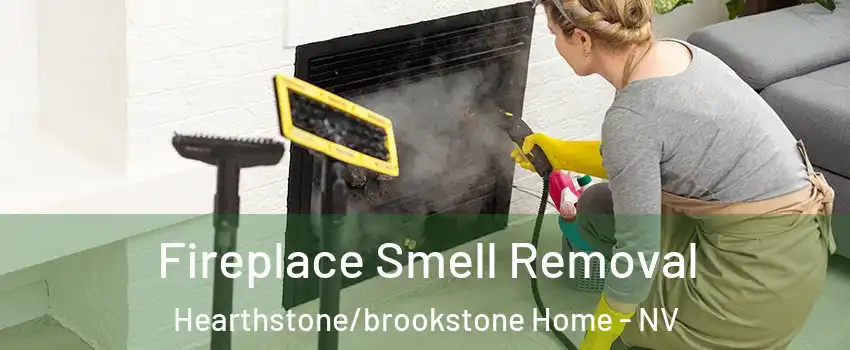 Fireplace Smell Removal Hearthstone/brookstone Home - NV