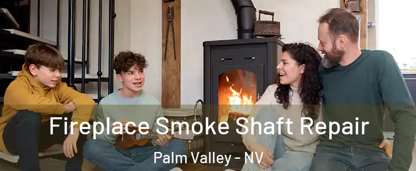Fireplace Smoke Shaft Repair Palm Valley - NV