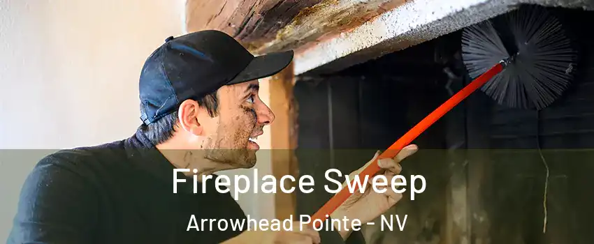 Fireplace Sweep Arrowhead Pointe - NV
