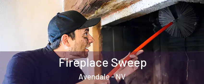 Fireplace Sweep Avendale - NV