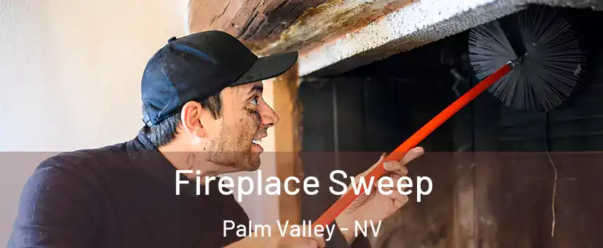 Fireplace Sweep Palm Valley - NV