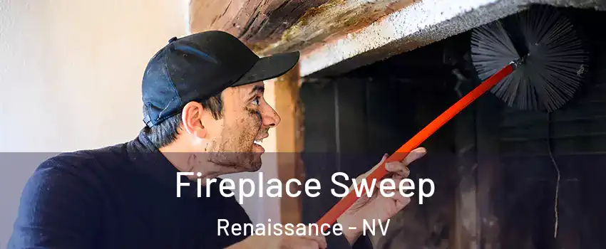 Fireplace Sweep Renaissance - NV