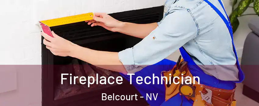 Fireplace Technician Belcourt - NV