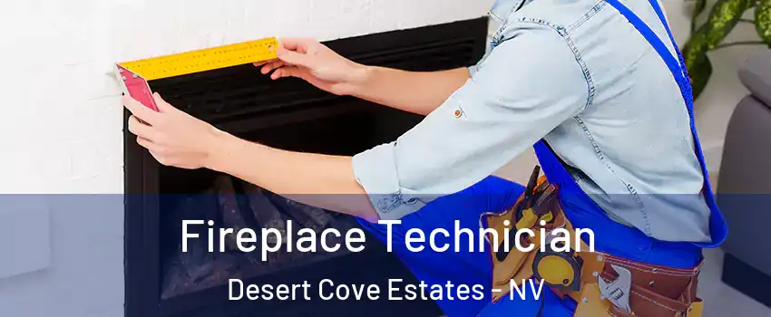 Fireplace Technician Desert Cove Estates - NV