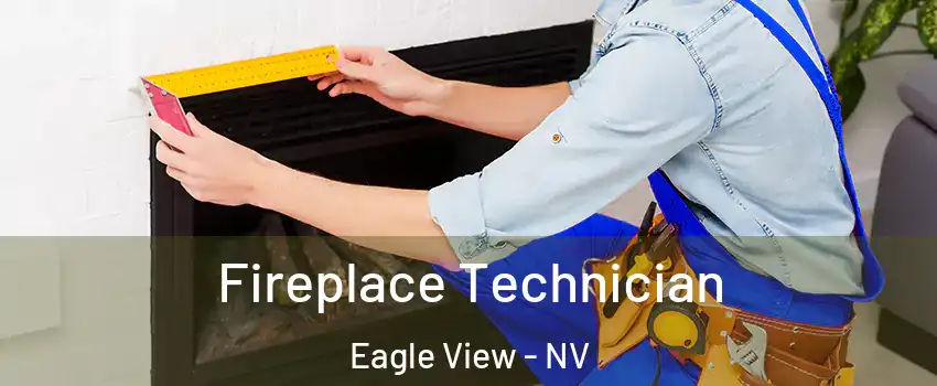 Fireplace Technician Eagle View - NV