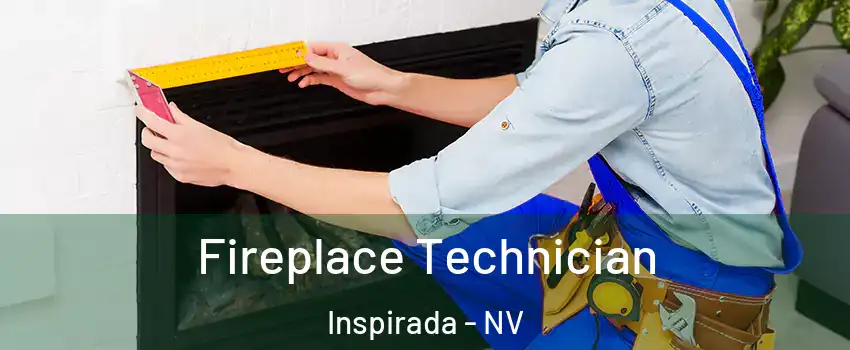 Fireplace Technician Inspirada - NV
