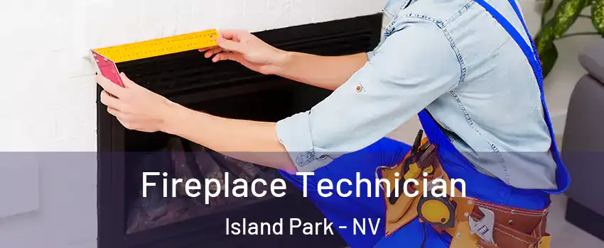 Fireplace Technician Island Park - NV