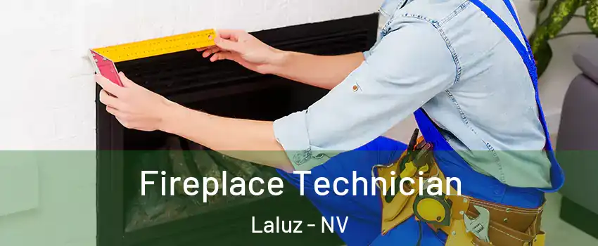 Fireplace Technician Laluz - NV