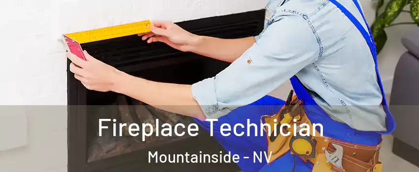 Fireplace Technician Mountainside - NV