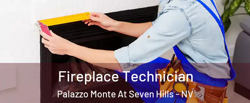 Fireplace Technician Palazzo Monte At Seven Hills - NV