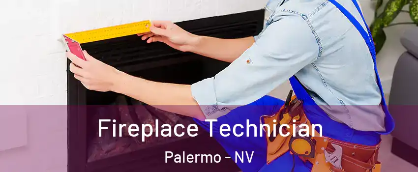 Fireplace Technician Palermo - NV