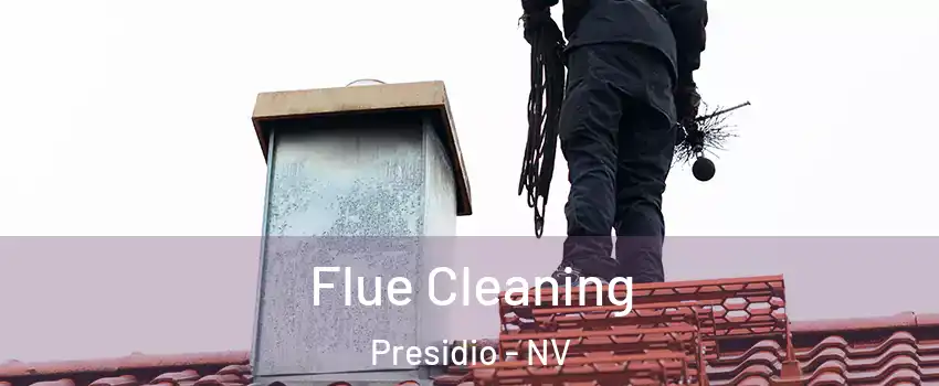 Flue Cleaning Presidio - NV