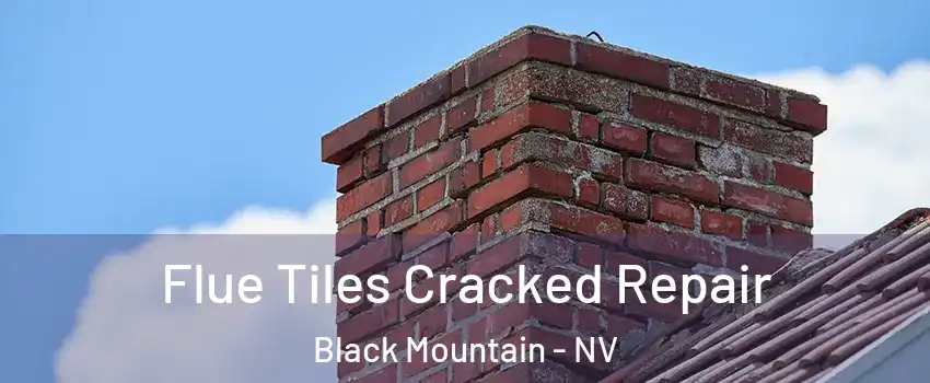 Flue Tiles Cracked Repair Black Mountain - NV