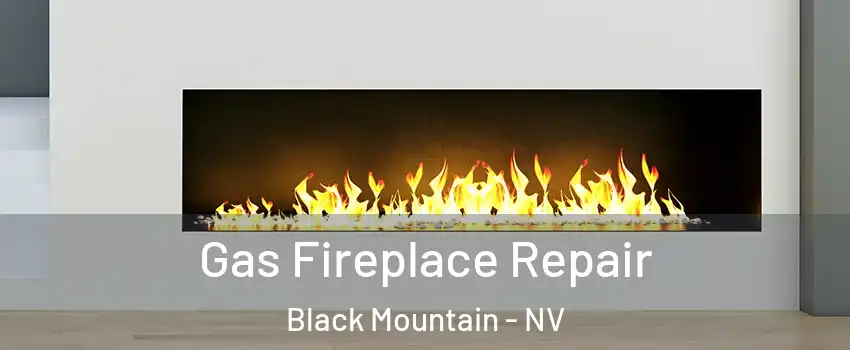 Gas Fireplace Repair Black Mountain - NV