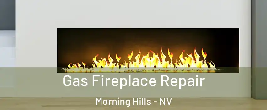 Gas Fireplace Repair Morning Hills - NV
