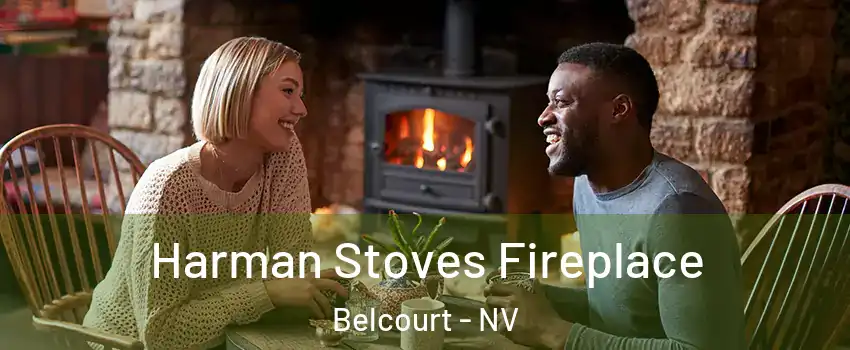 Harman Stoves Fireplace Belcourt - NV