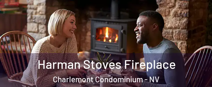 Harman Stoves Fireplace Charlemont Condominium - NV
