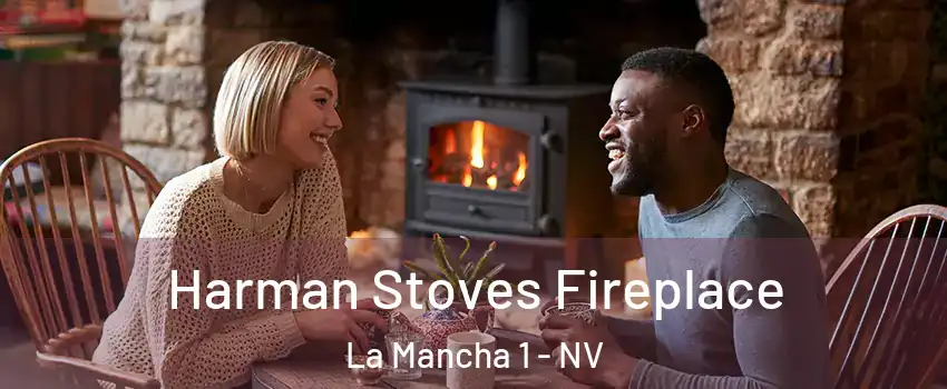 Harman Stoves Fireplace La Mancha 1 - NV