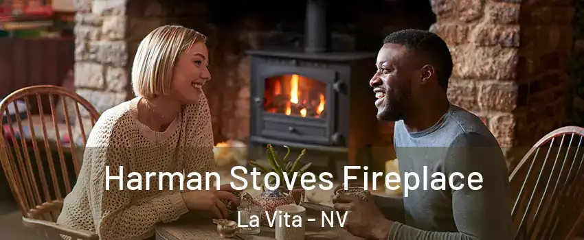 Harman Stoves Fireplace La Vita - NV