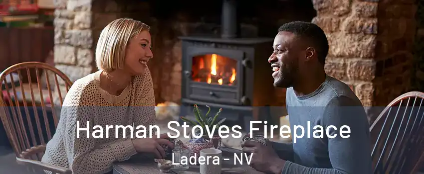 Harman Stoves Fireplace Ladera - NV