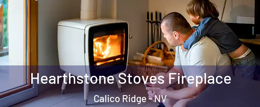 Hearthstone Stoves Fireplace Calico Ridge - NV