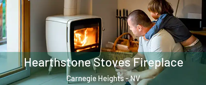 Hearthstone Stoves Fireplace Carnegie Heights - NV