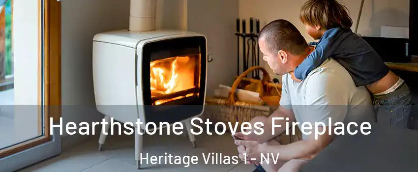Hearthstone Stoves Fireplace Heritage Villas 1 - NV