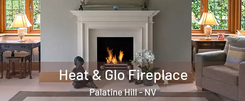Heat & Glo Fireplace Palatine Hill - NV