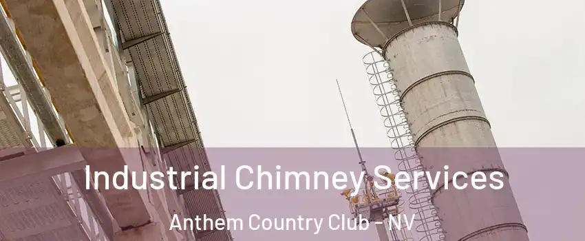 Industrial Chimney Services Anthem Country Club - NV