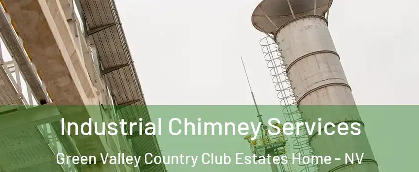 Industrial Chimney Services Green Valley Country Club Estates Home - NV