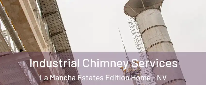 Industrial Chimney Services La Mancha Estates Edition Home - NV
