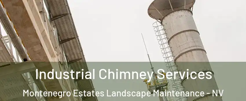 Industrial Chimney Services Montenegro Estates Landscape Maintenance - NV