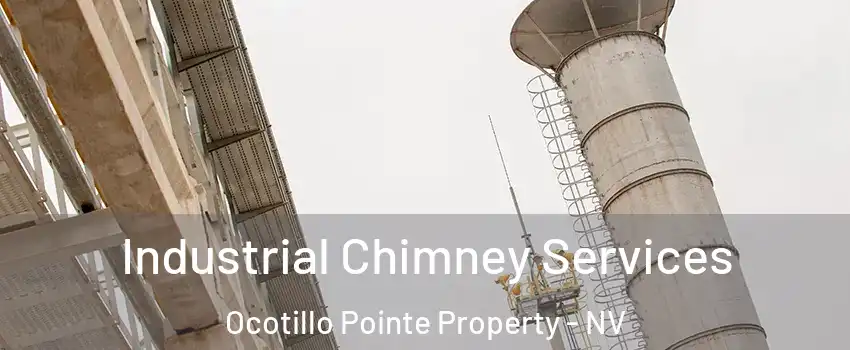 Industrial Chimney Services Ocotillo Pointe Property - NV
