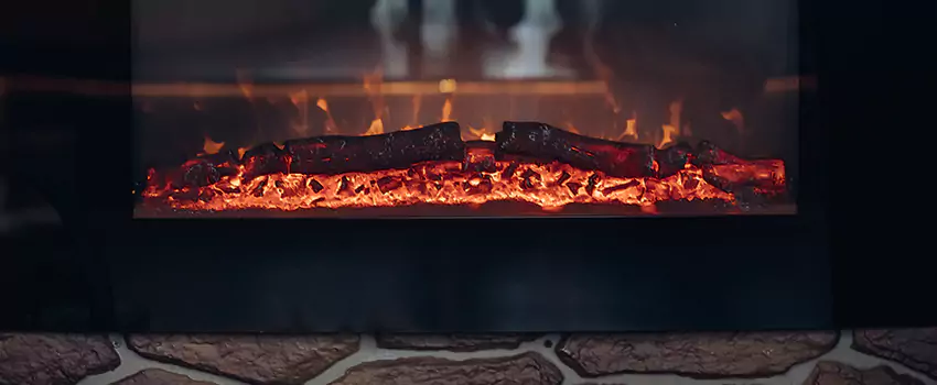 Outdoor Electric Fireplace Installation Solutions in Horizon View Owner's, NV